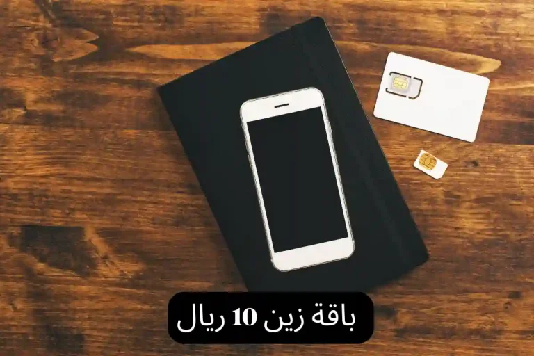 باقة زين 10 ريال